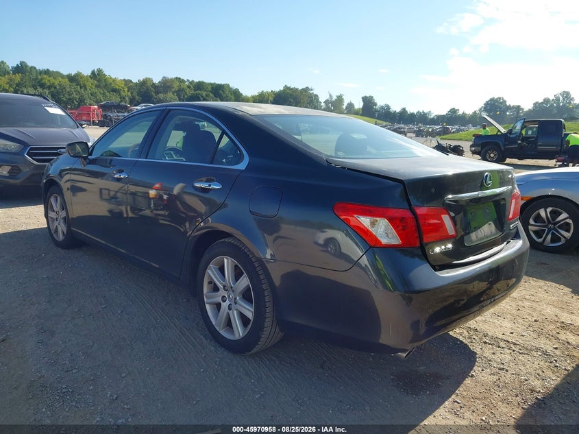 2009 LEXUS ES 350 auction photo 3