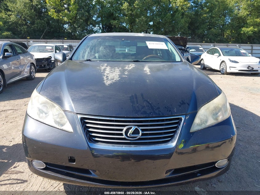2009 LEXUS ES 350 auction photo 6