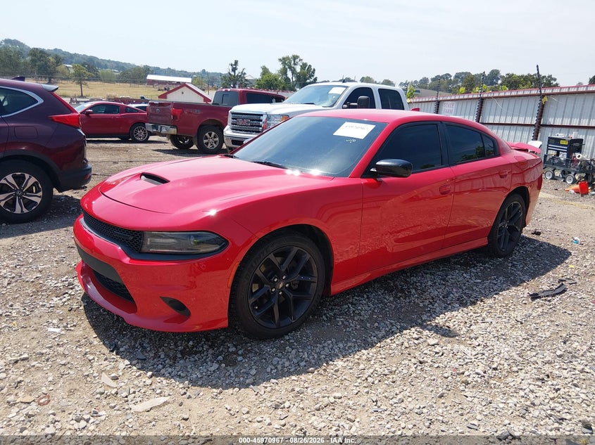 Vin: 2c3cdxhg2lh162406, lot: 46470186, dodge charger gt rwd 20202