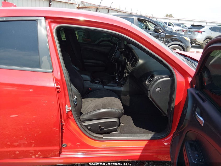 DODGE CHARGER 2020 VIN 2C3CDXHG2LH162406