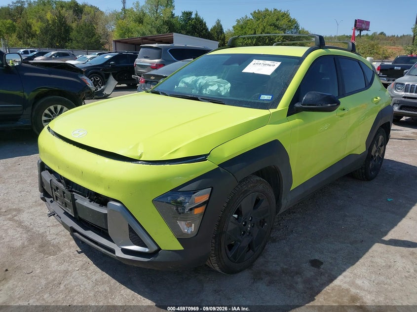 Vin: km8hf3ab6tu425833, lot: 46470188, hyundai kona sel sport 20262