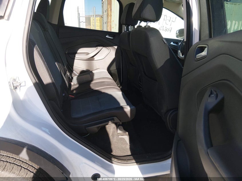 2016 FORD ESCAPE SPORT UTILITY VEHICLE 1.6L I-4 DI, DOHC, VVT, TURBO, REGULAR , 178HP