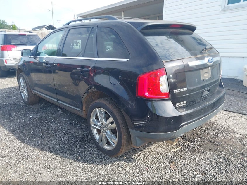 FORD EDGE 2013 VIN 2FMDK4KC7DBC49938
