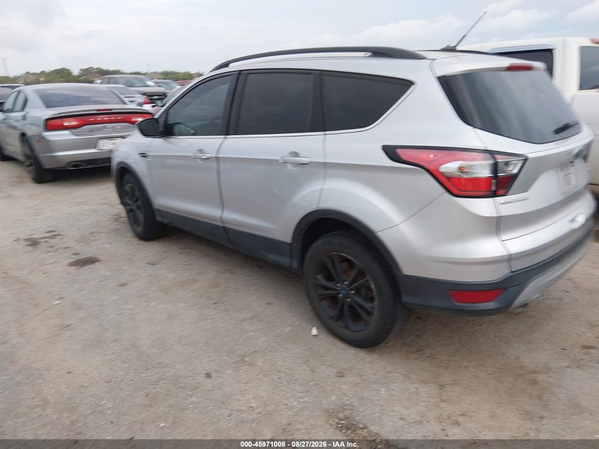 Vin: 1fmcu0gd4jub75111, lot: 46470227, ford escape se 20183