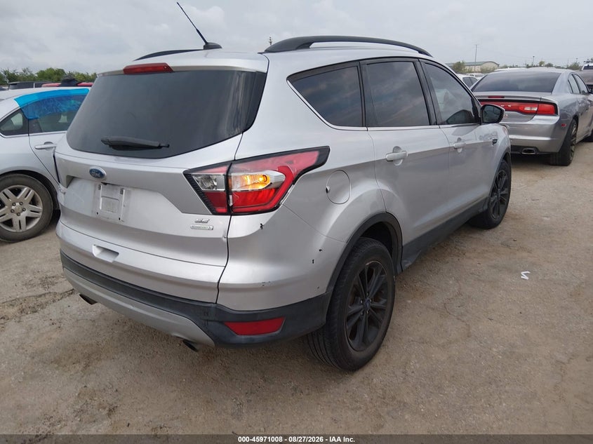 Vin: 1fmcu0gd4jub75111, lot: 46470227, ford escape se 20184