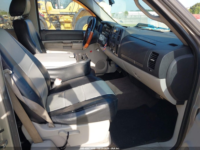 2009 CHEVROLET SILVERADO 1500 auction photo 5