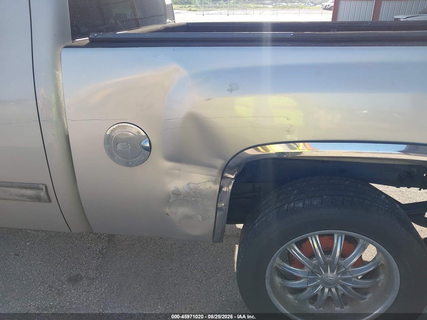 2009 CHEVROLET SILVERADO 1500 auction photo 6