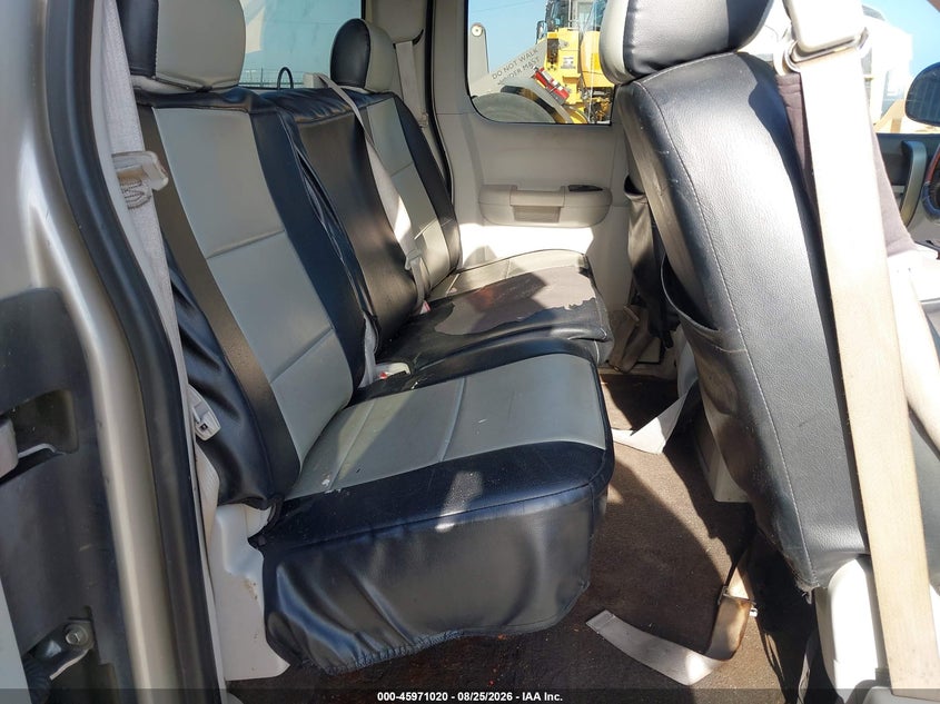2009 CHEVROLET SILVERADO 1500 auction photo 8