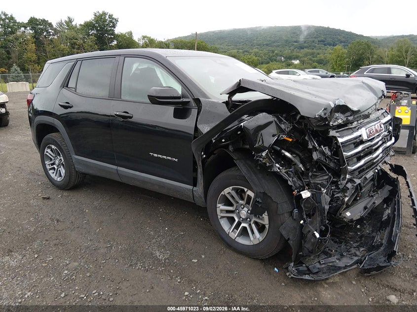 Vin: 3gkalueg3tl244925, lot: 46470242, gmc terrain awd elevation 2026 img_1