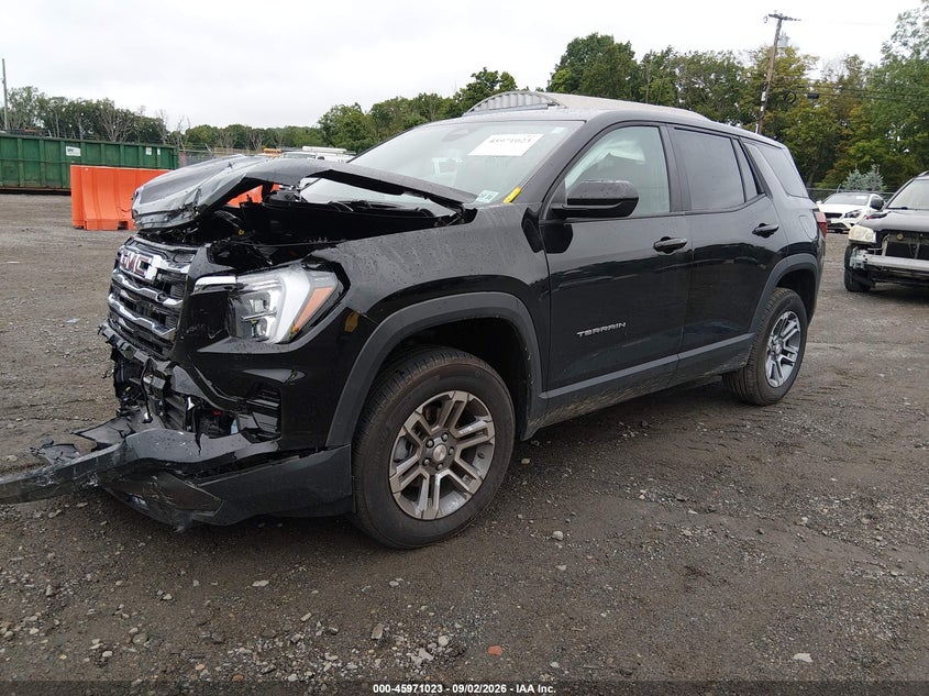 Vin: 3gkalueg3tl244925, lot: 46470242, gmc terrain awd elevation 20262