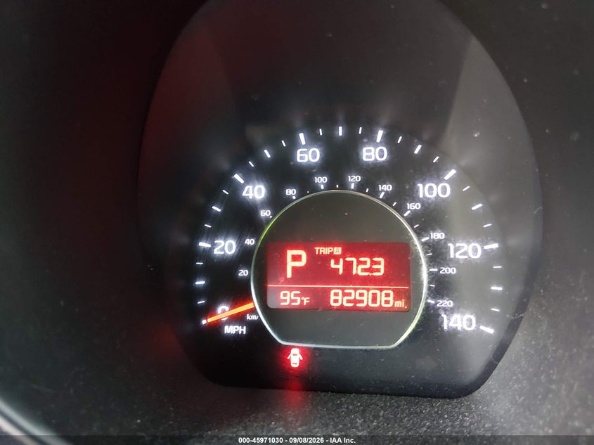 2014 KIA SOUL auction photo 7
