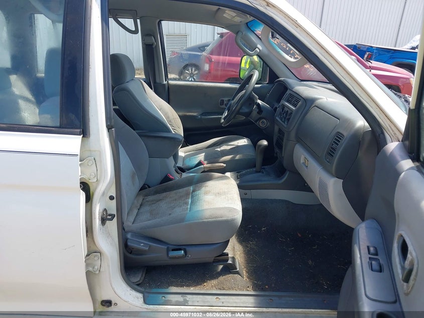 2003 MITSUBISHI MONTERO SPORT auction photo 5