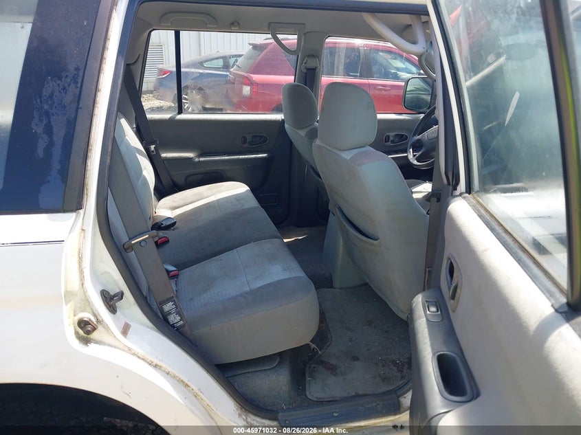 2003 MITSUBISHI MONTERO SPORT auction photo 8