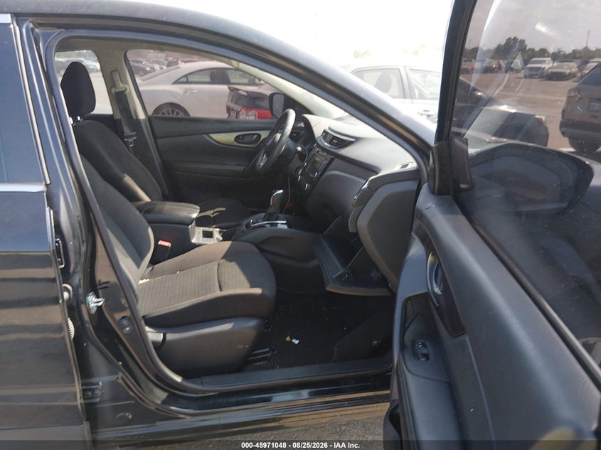 2021 NISSAN ROGUE SPORT auction photo 5