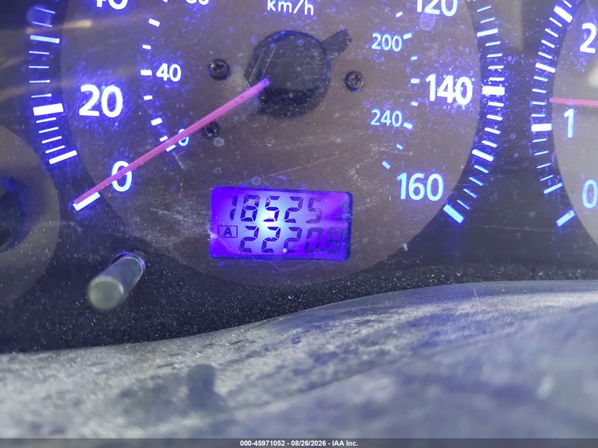 2003 INFINITI G35 auction photo 7
