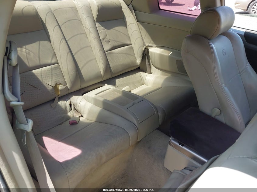 2003 INFINITI G35 auction photo 8