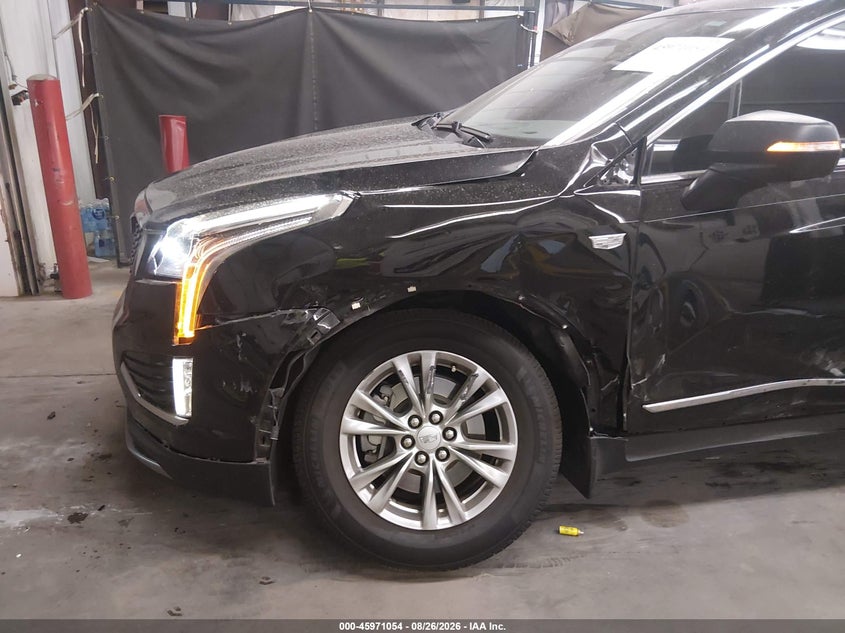 CADILLAC XT5 2020 VIN 1GYKNCRS4LZ173238