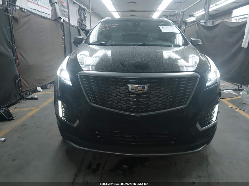 CADILLAC XT5 - zdjęcie 12