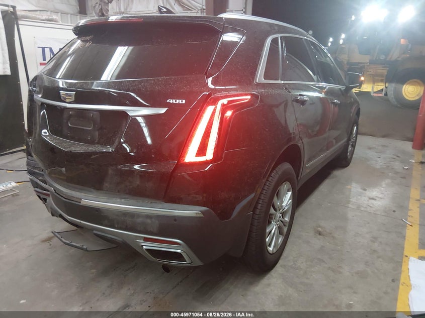 CADILLAC XT5 - zdjęcie 4