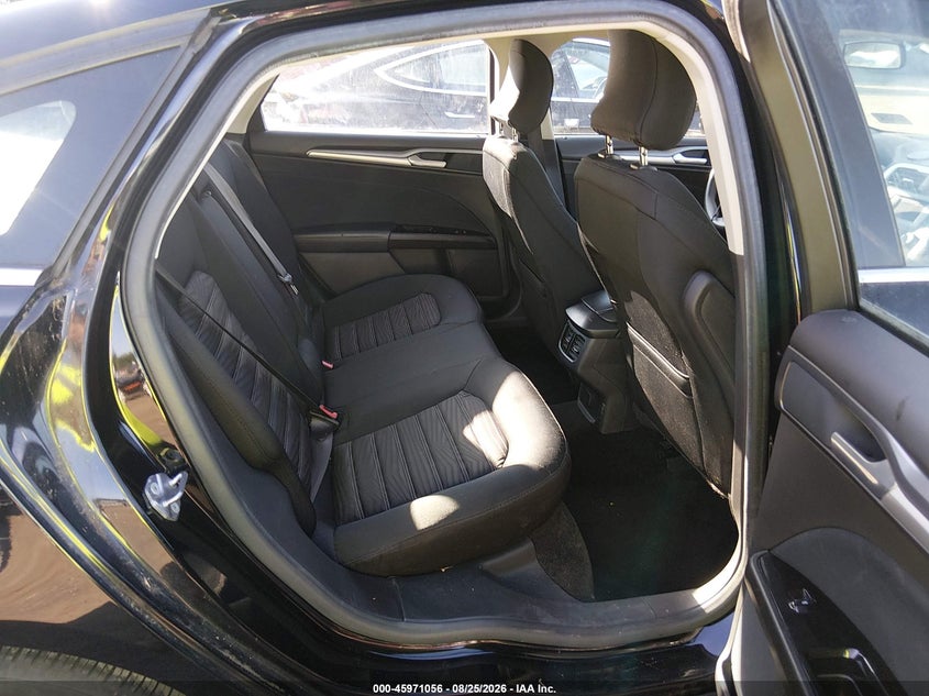 2016 FORD FUSION auction photo 8