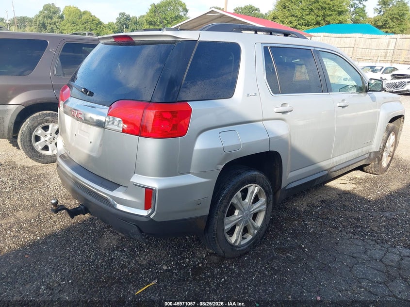 Vin: 2gkalnek4h6337216, lot: 46470276, gmc terrain sle-2 20174