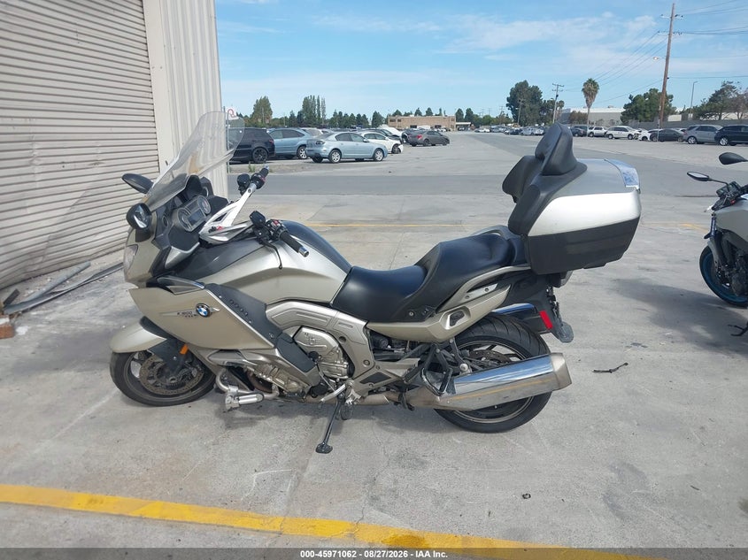 BMW K1600 2012