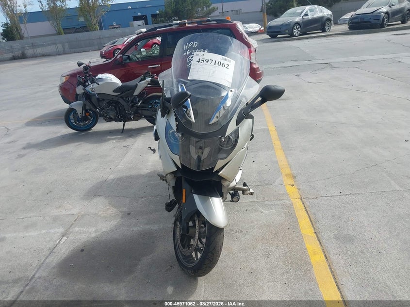 BMW K1600 2012