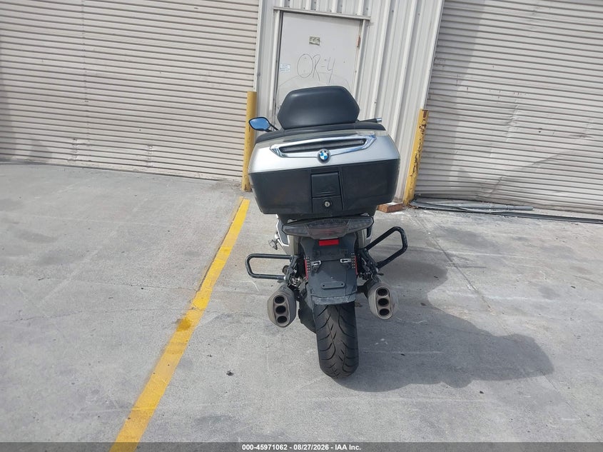 BMW K1600 2012