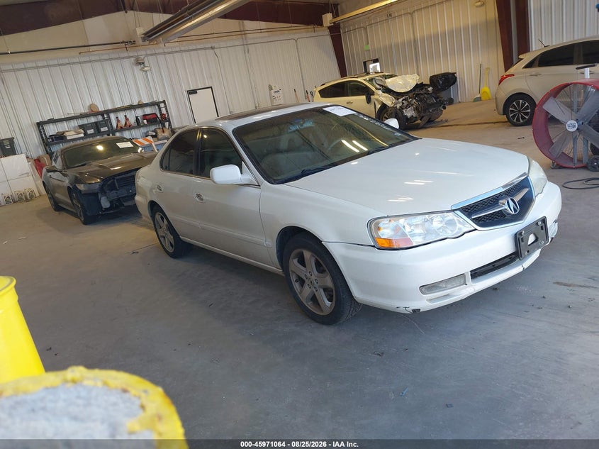 2003 ACURA TL auction photo 1