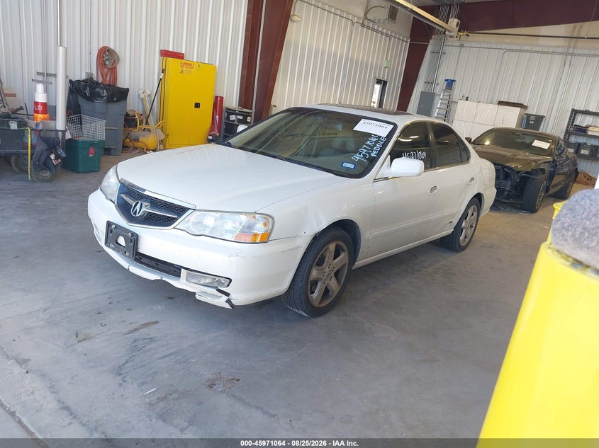 2003 ACURA TL auction photo 2
