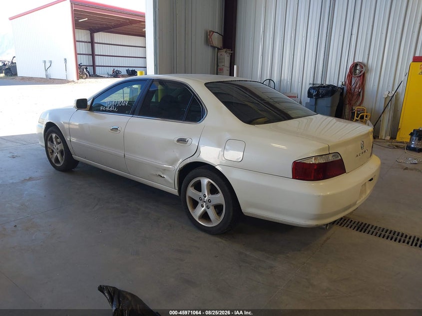 2003 ACURA TL auction photo 3