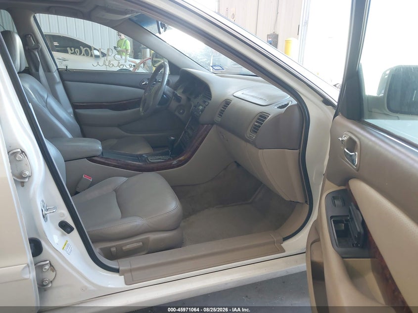 2003 ACURA TL auction photo 5