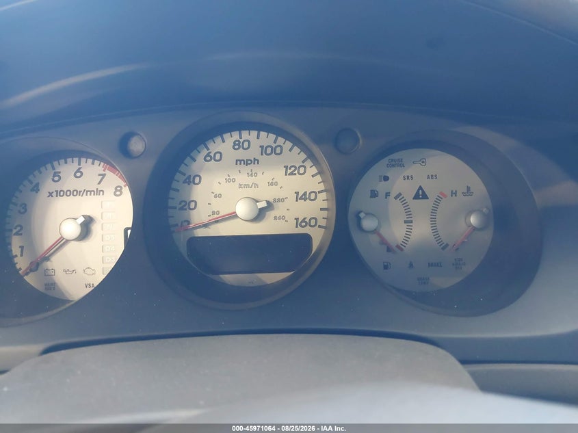 2003 ACURA TL auction photo 7
