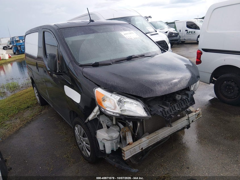 NISSAN NV200  CARGO 2021 VIN 3N6CM0KN2MK704254