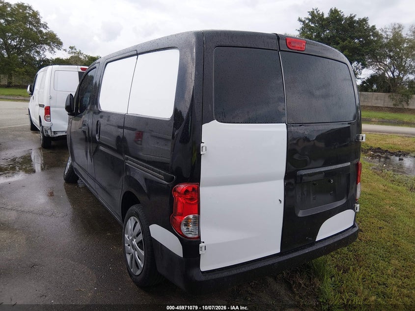 NISSAN NV200  CARGO 2021 VIN 3N6CM0KN2MK704254