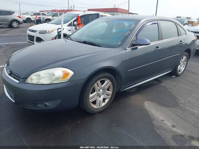 Vin: 2g1wg5ek8b1115782, lot: 46470302, chevrolet impala lt 20112