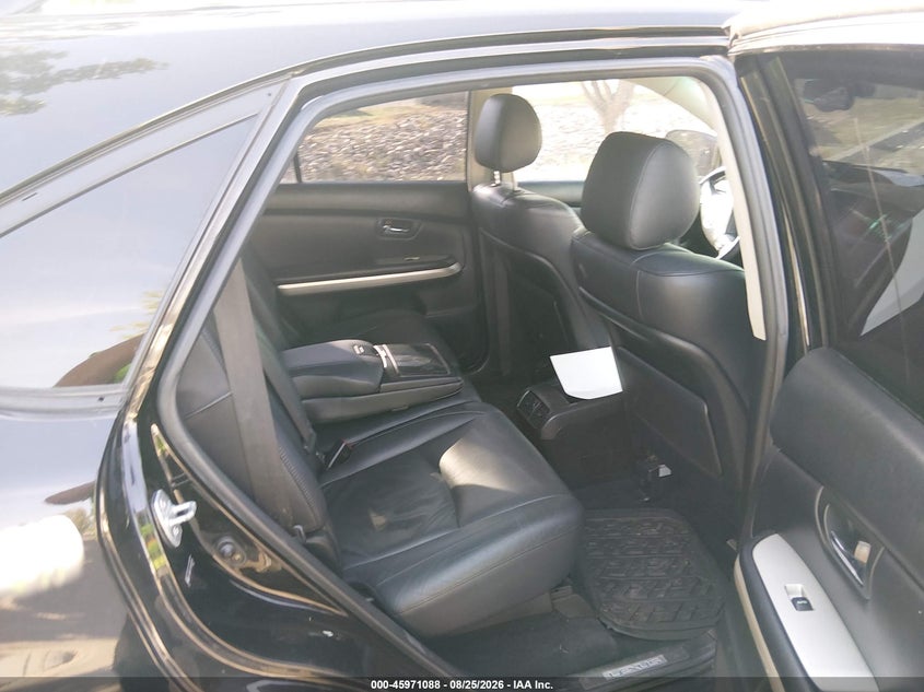 LEXUS RX 400H 2006 VIN JTJHW31U760014410