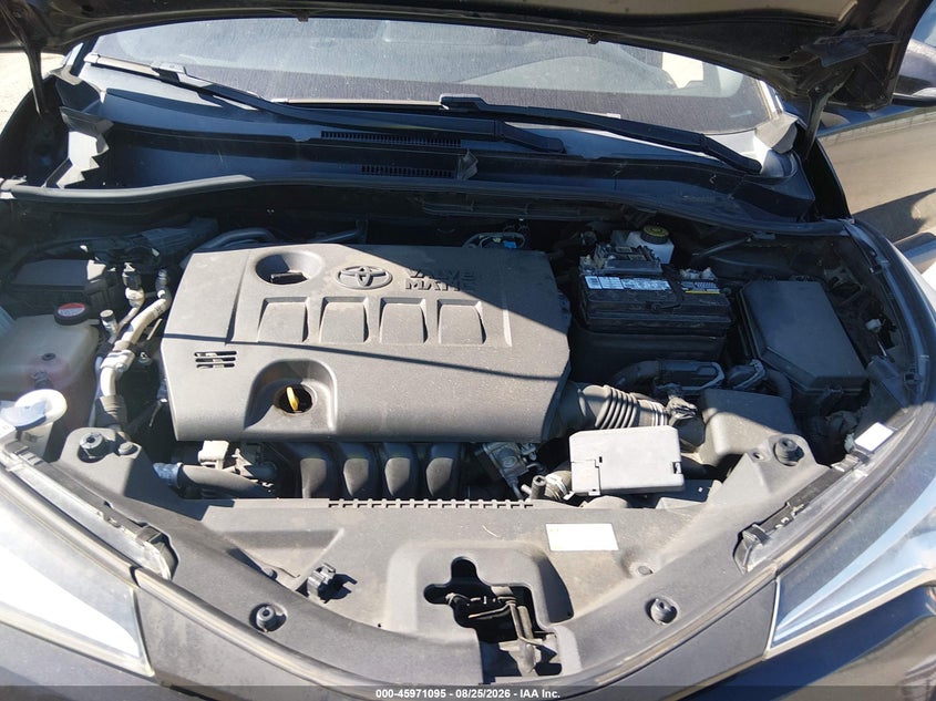 TOYOTA C-HR 2018 VIN NMTKHMBX4JR004424