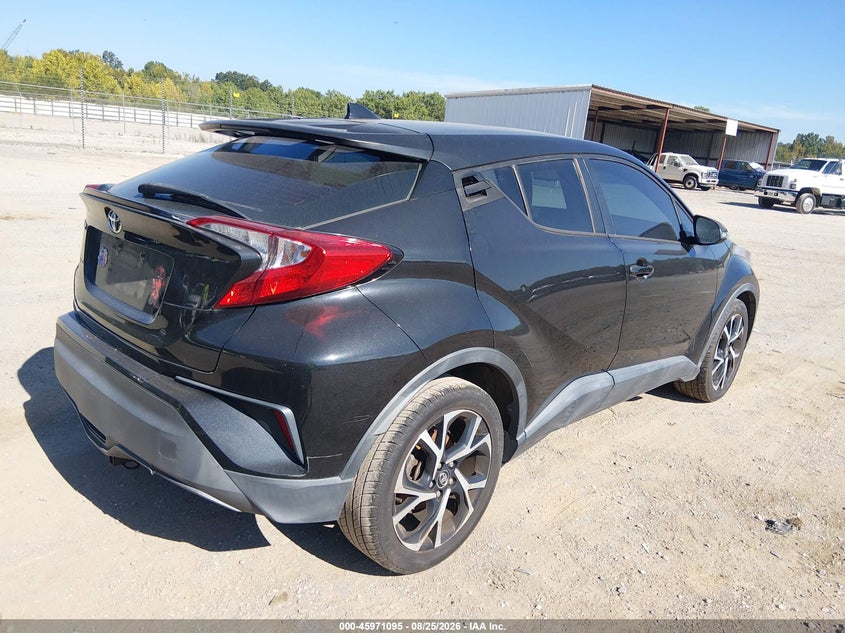 TOYOTA C-HR 2018 VIN NMTKHMBX4JR004424