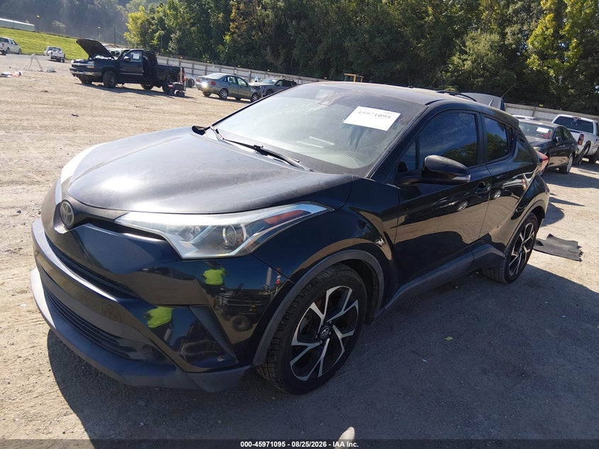 2018 TOYOTA C-HR auction photo 6