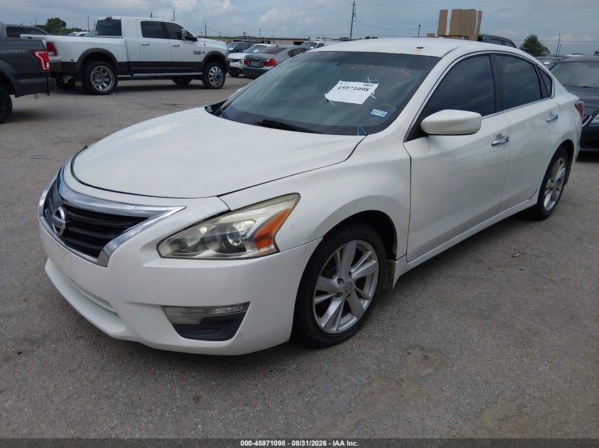Vin: 1n4al3ap3dn517297, lot: 46470317, nissan altima 2.5 sv 20132