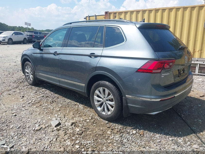 2018 VOLKSWAGEN TIGUAN auction photo 3