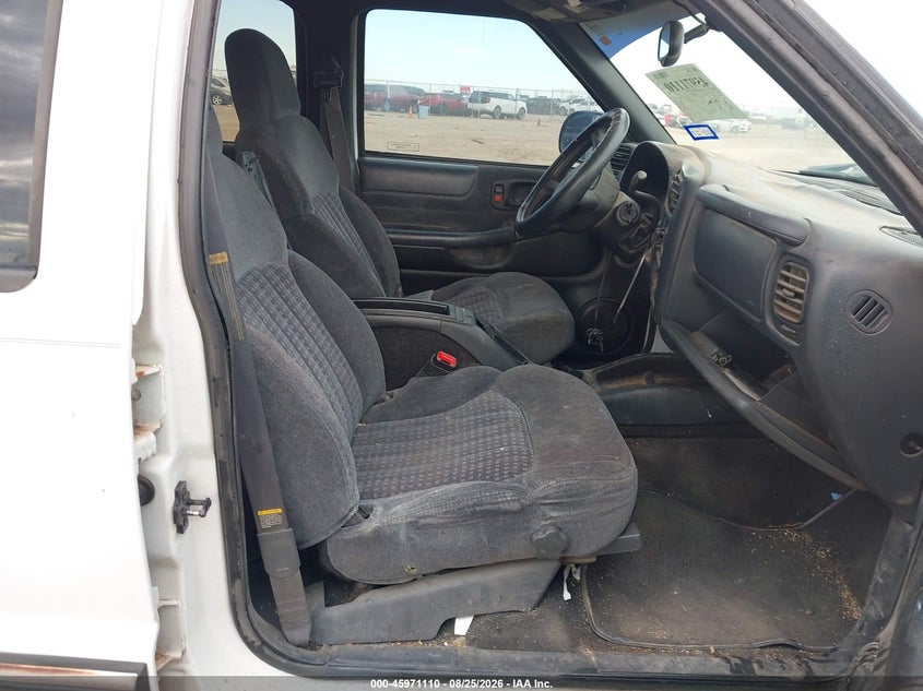 1999 CHEVROLET BLAZER — zdjęcie 5