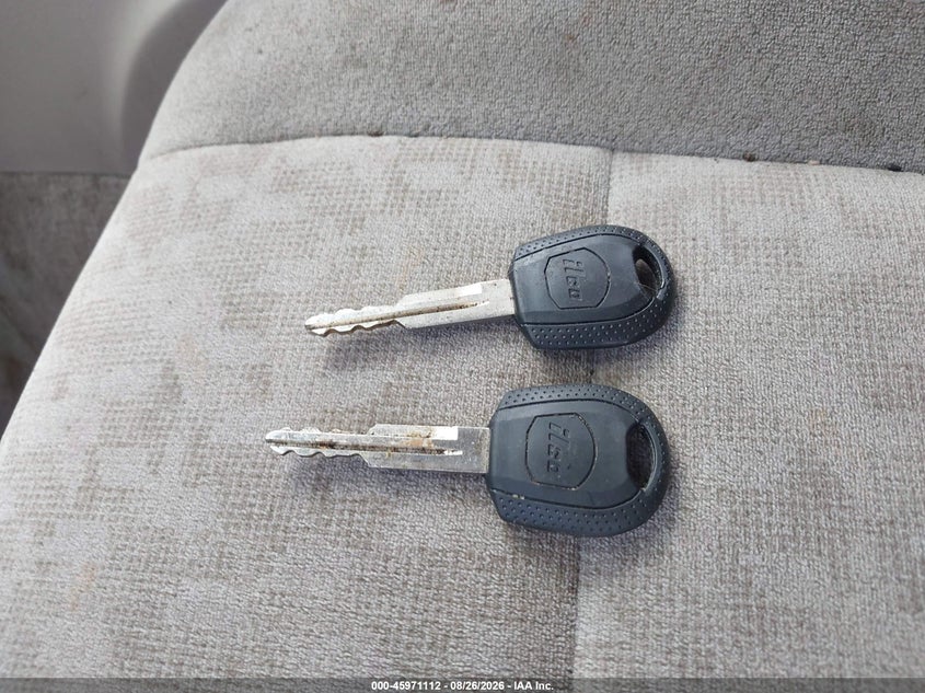 KIA SORENTO 2008 VIN KNDJC735785802474