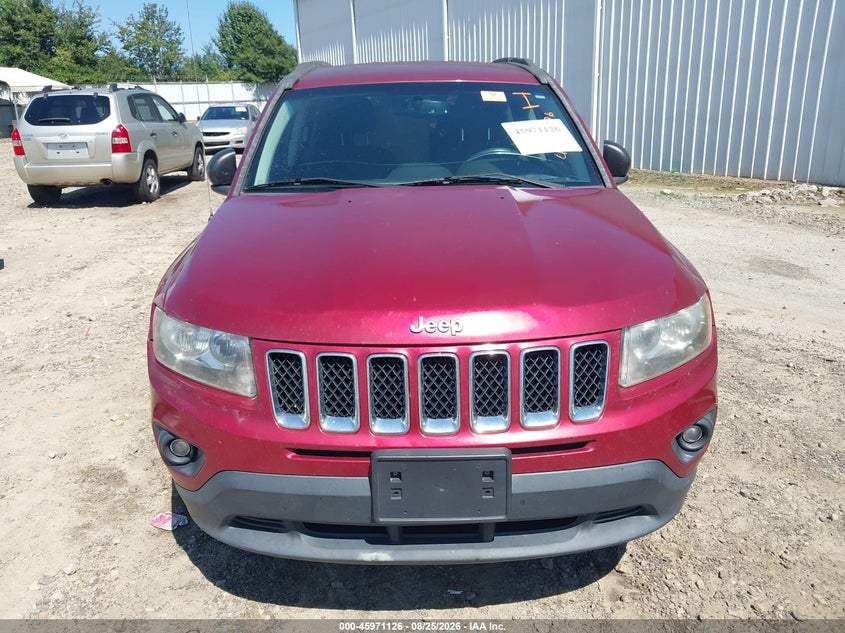 2015 JEEP COMPASS auction photo 6