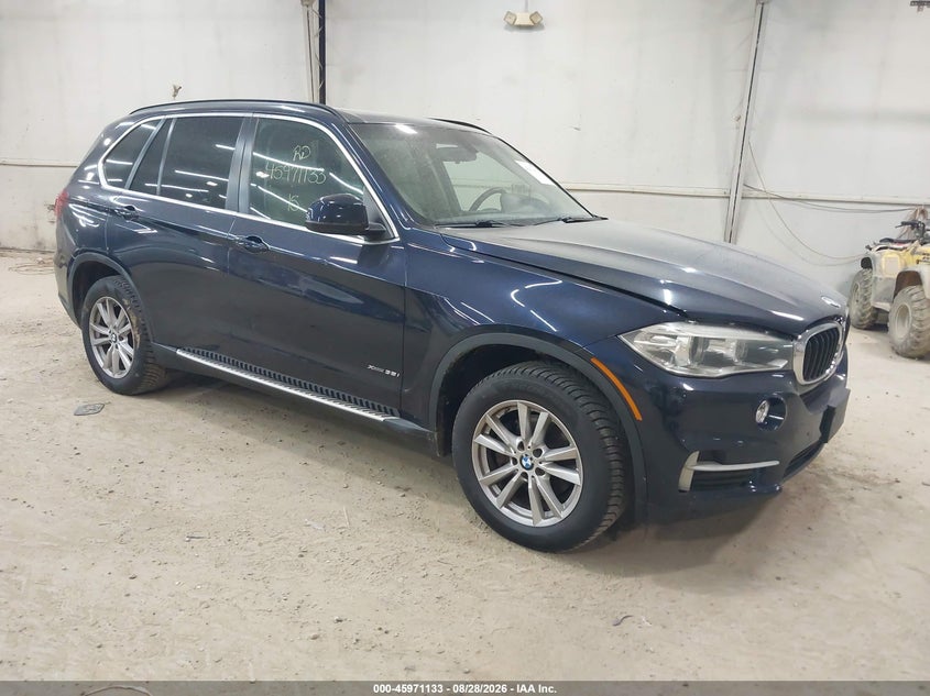 Vin: 5uxkr0c59f0p05263, lot: 46470352, bmw x5 xdrive35i 20151