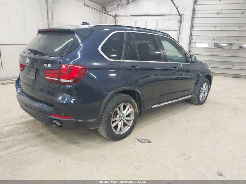 Vin: 5uxkr0c59f0p05263, lot: 46470352, bmw x5 xdrive35i 20154