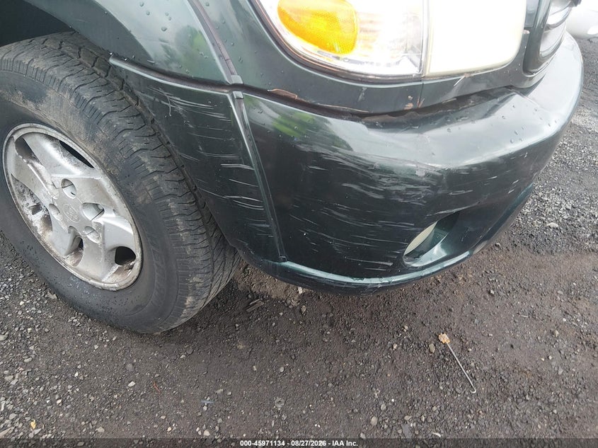 2002 TOYOTA SEQUOIA auction photo 6