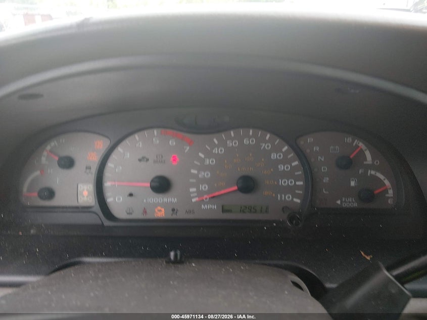 2002 TOYOTA SEQUOIA auction photo 7
