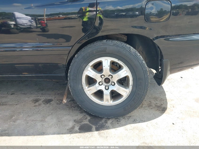 2004 TOYOTA HIGHLANDER SPORT UTILITY VEHICLE 3.3L V-6 DOHC, VVT, REGULAR , 230HP